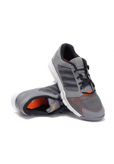 gray girl shoe