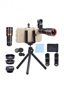 Telephoto Lens
